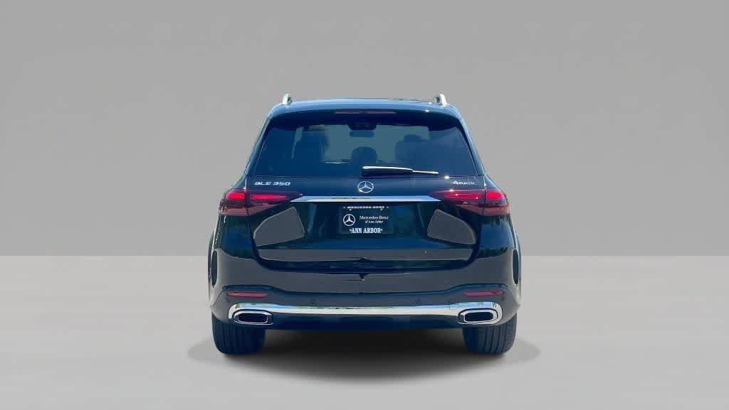 New 2026 Mercedes-Benz GLE 350 4MATIC image 7