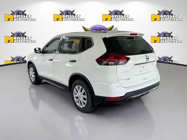Used 2019 Nissan Rogue S AWD/4WD image 6