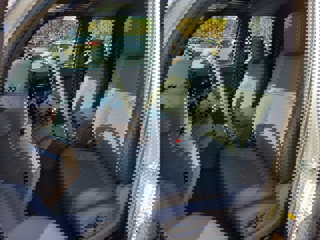 New 2025 Toyota Tacoma TRD Off-Road image 15