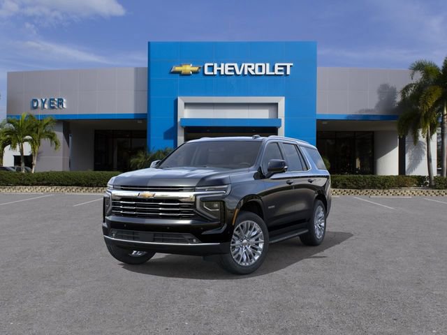 New 2026 Chevrolet Tahoe LT RWD image 9