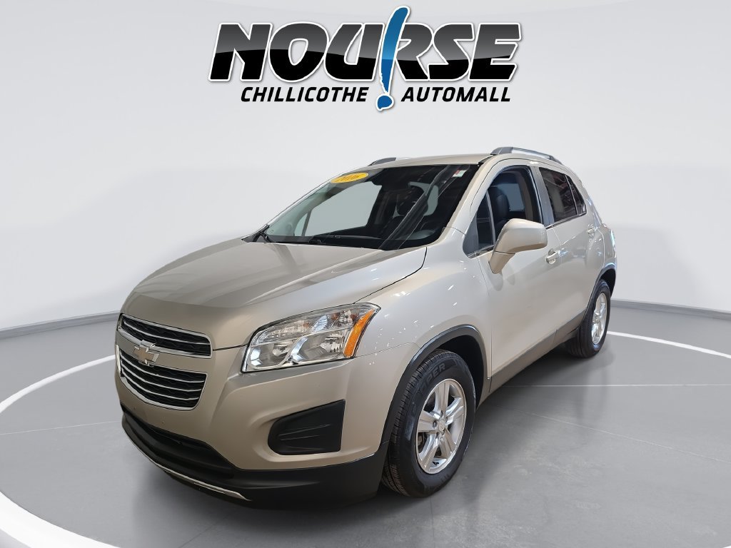 Used 2016 Chevrolet Trax LT w/ LT Convenience Package FWD image 1