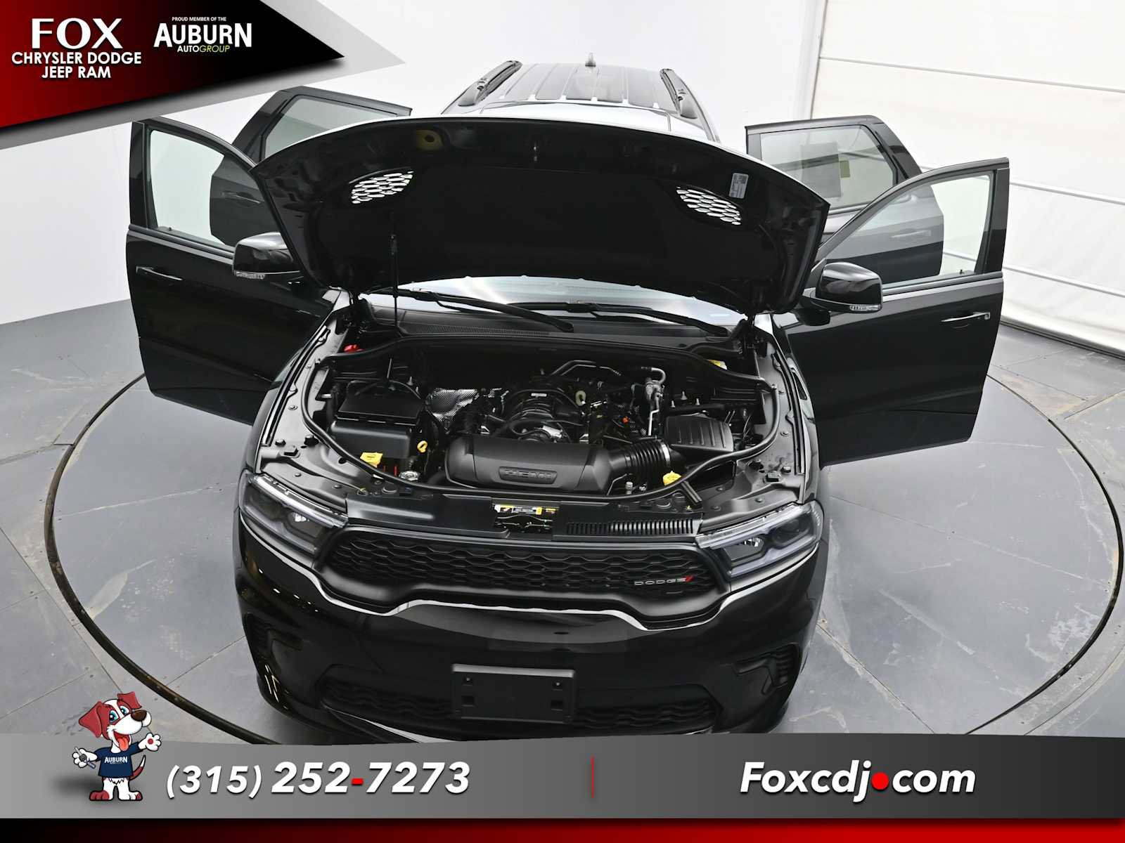 Used 2025 Dodge Durango R/T image 32