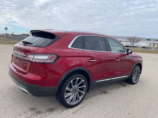 Used 2019 Lincoln Nautilus Reserve image 3