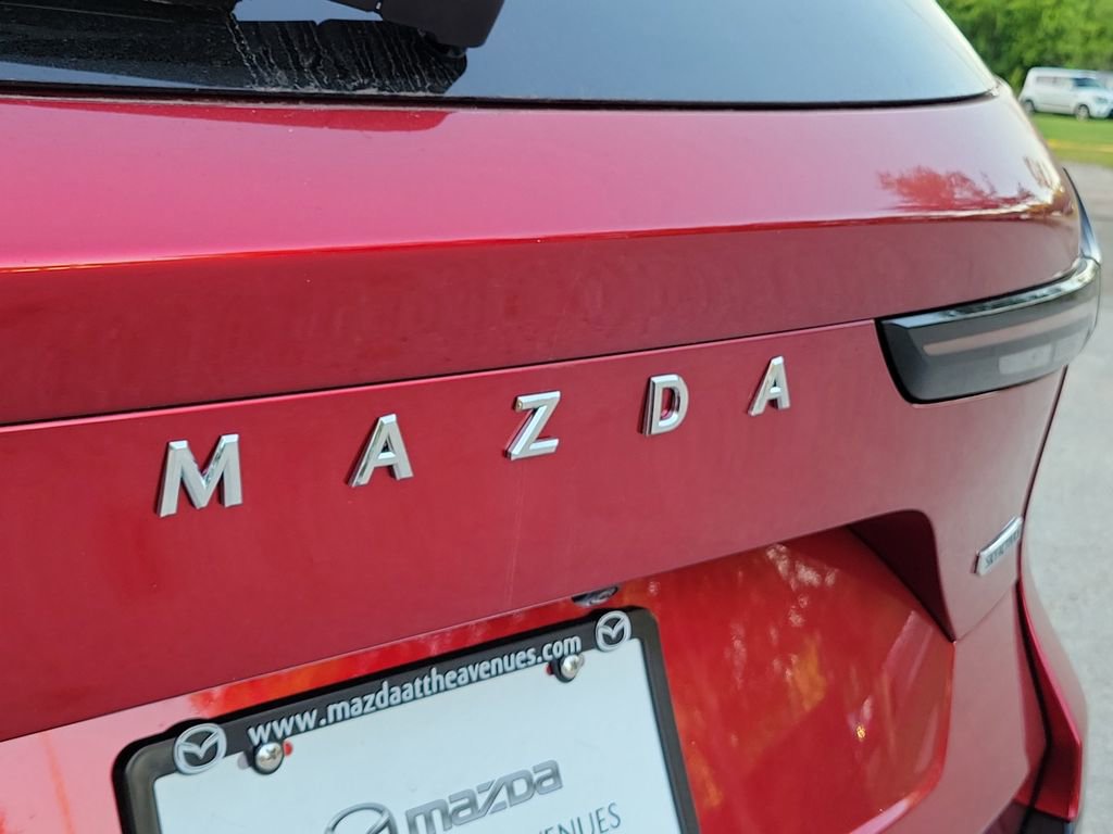 New 2026 MAZDA CX-5 2.5 S w/ Premium Package AWD/4WD image 9