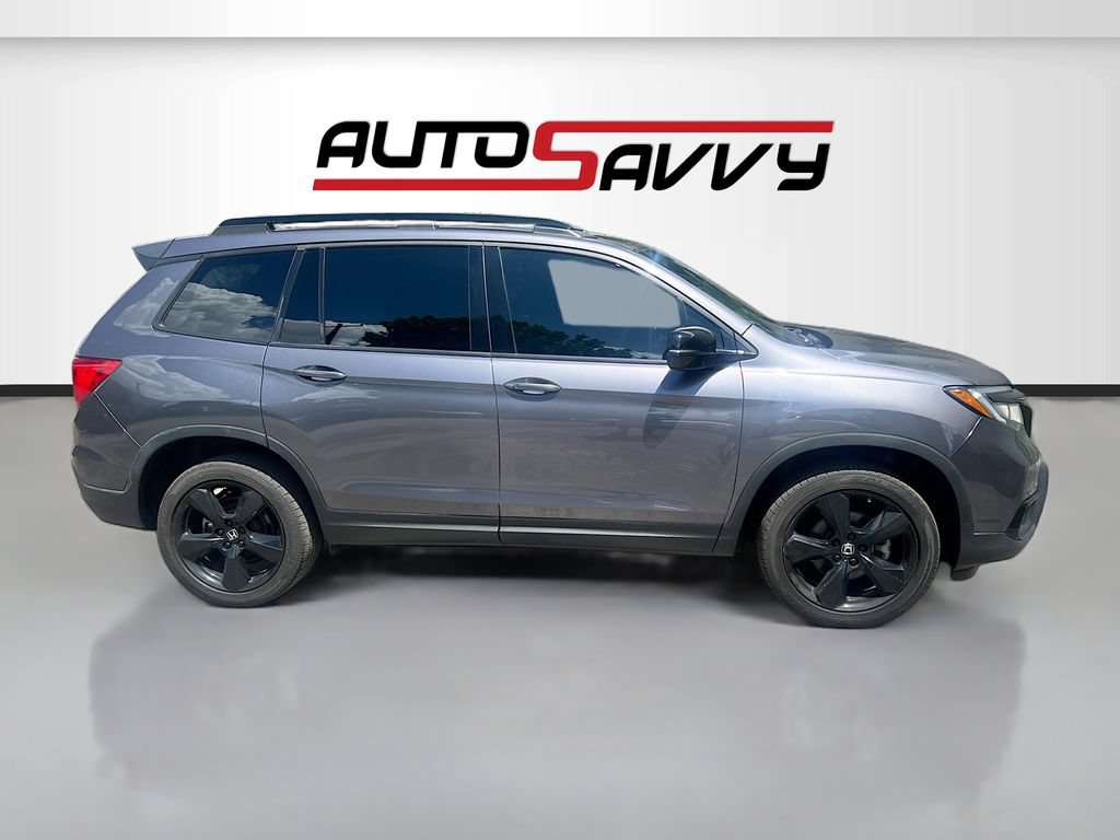 Used 2021 Honda Passport Elite image 8