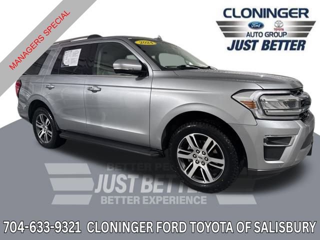 Used 2024 Ford Expedition Limited