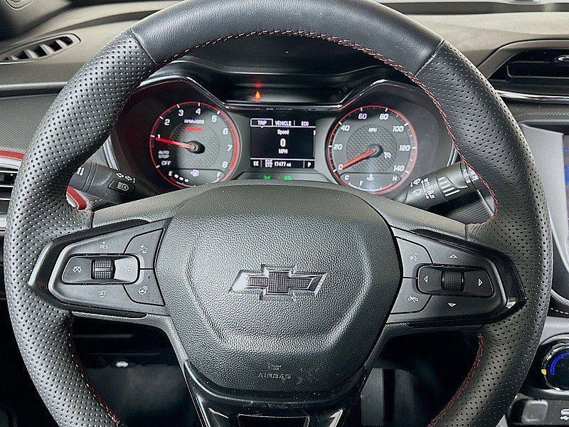 Certified 2023 Chevrolet TrailBlazer RS image 12