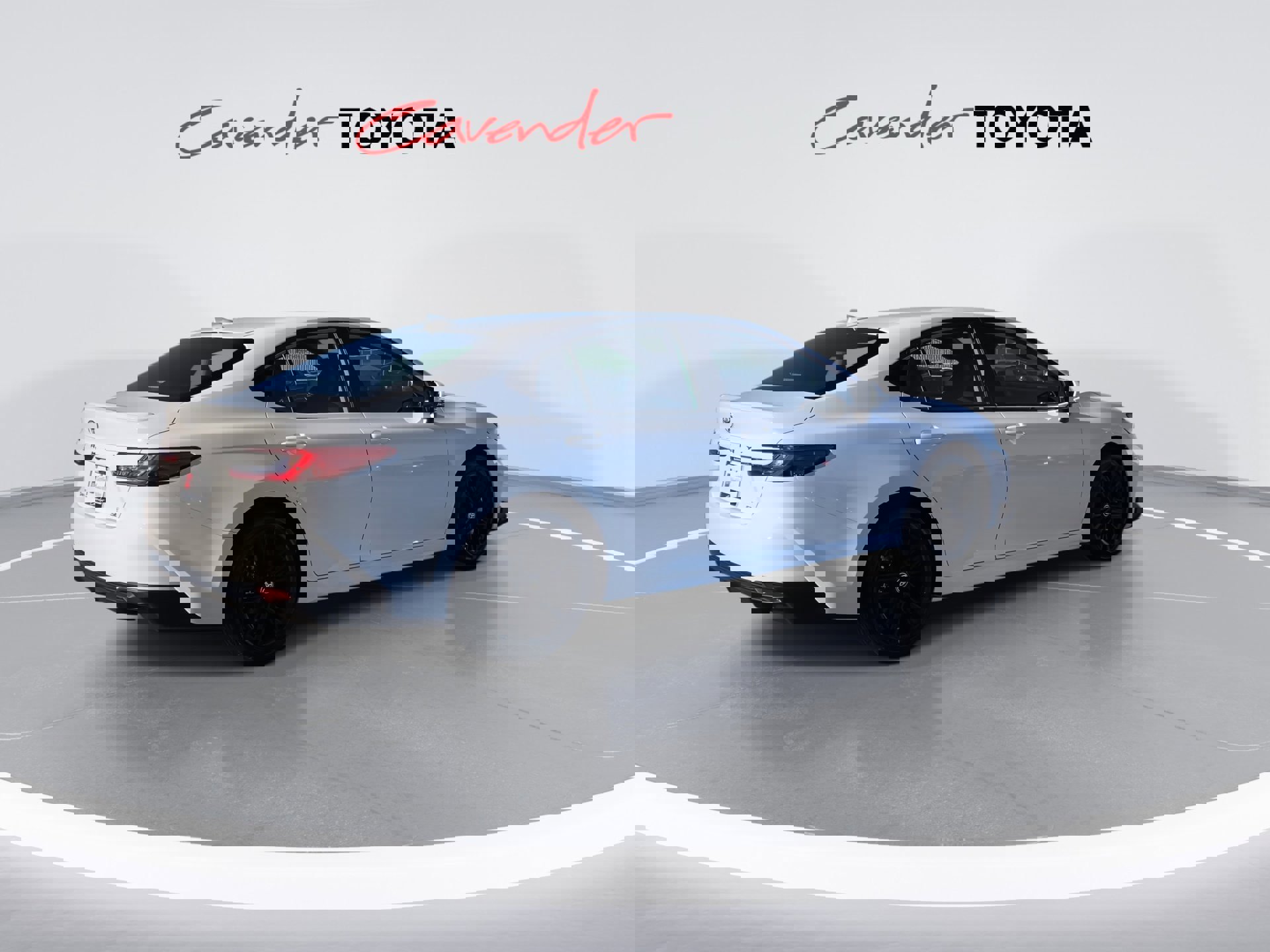 Certified 2026 Toyota Camry SE image 8