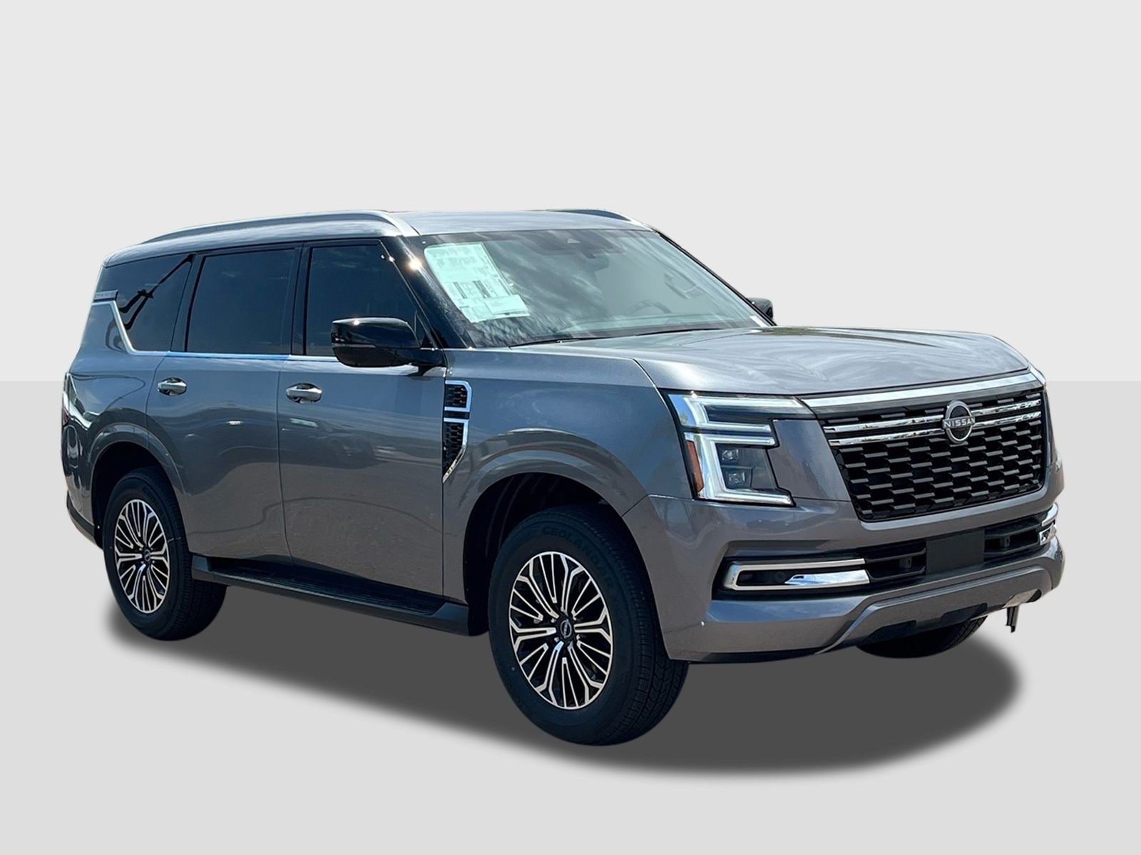 New 2026 Nissan Armada SL w/ Captain's Chari Seat Package AWD/4WD image 7