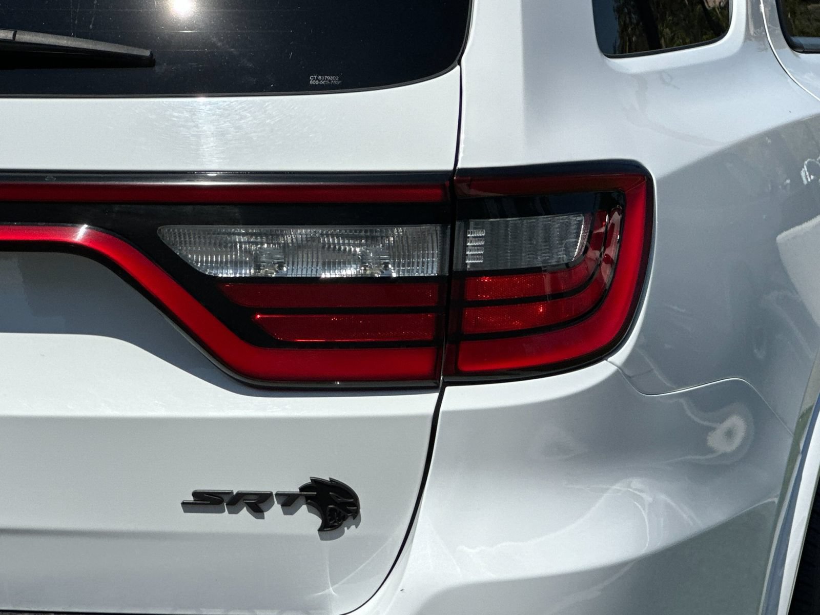 Used 2023 Dodge Durango SRT Hellcat AWD/4WD image 35