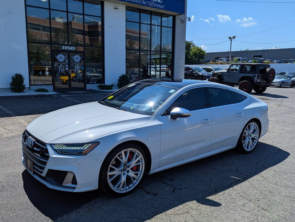 Used 2020 Audi S7 Prestige w/ Prestige Package AWD/4WD image 2