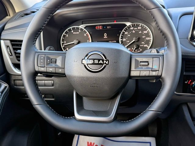 New 2026 Nissan Rogue SV image 24