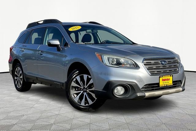 Used 2015 Subaru Outback 2.5i Limited