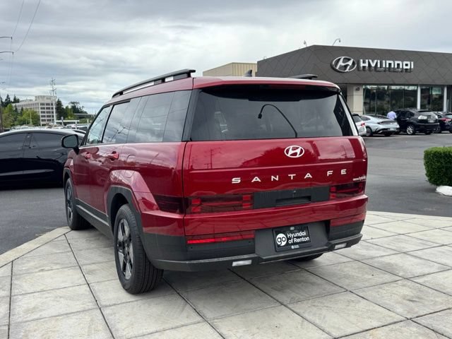New 2026 Hyundai Santa Fe SEL AWD/4WD image 9