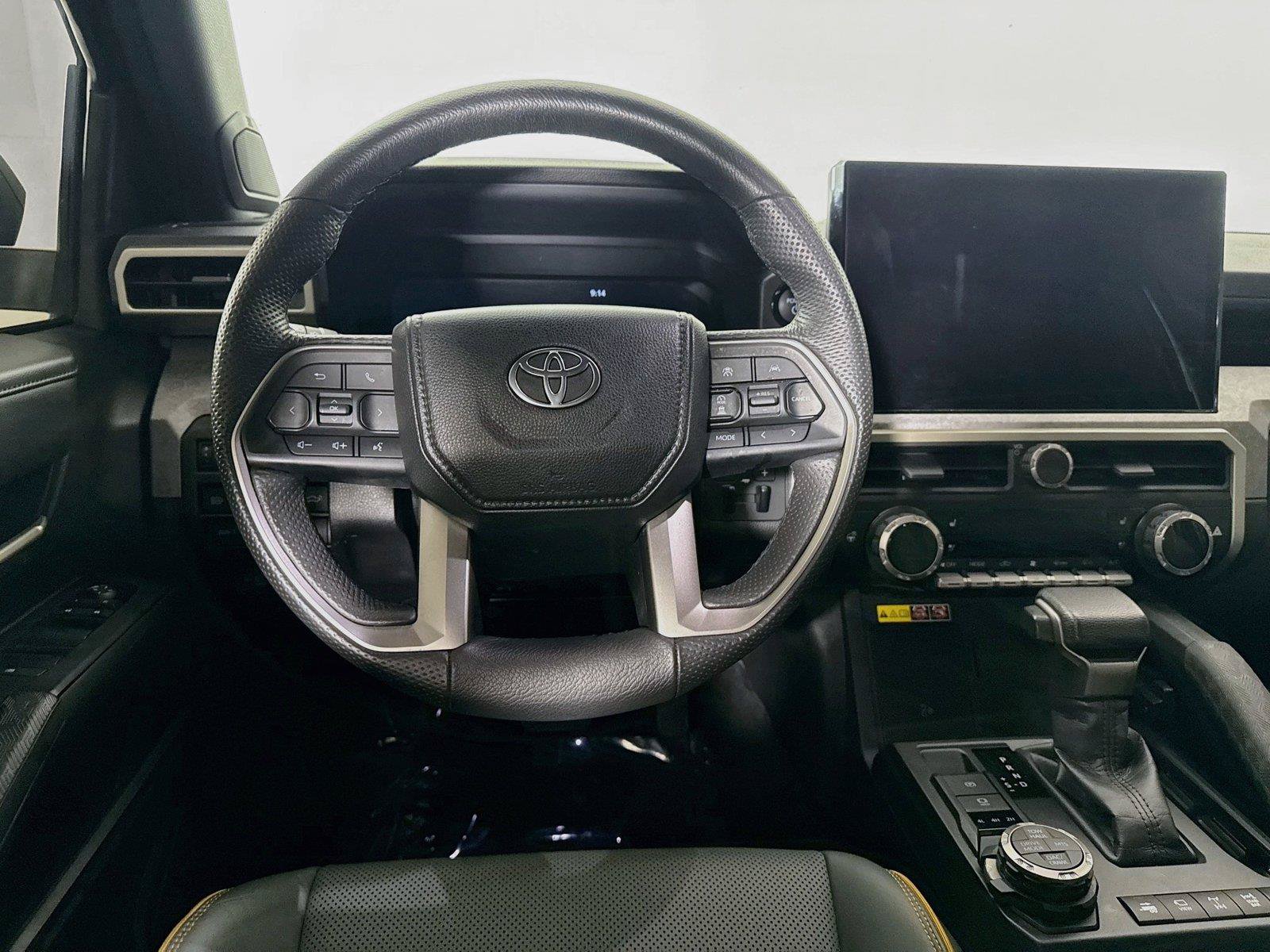 Certified 2024 Toyota Tacoma 4x4 Double Cab Hybrid image 32