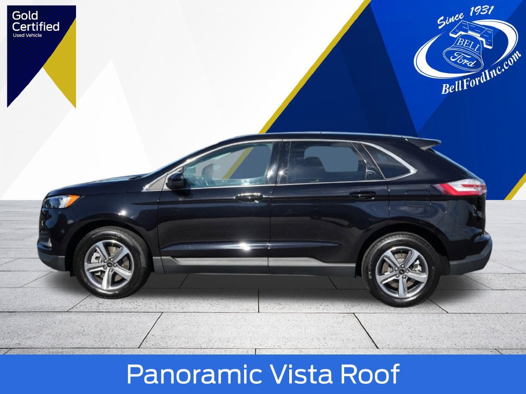 Certified 2024 Ford Edge SEL w/ Convenience Package AWD/4WD image 7