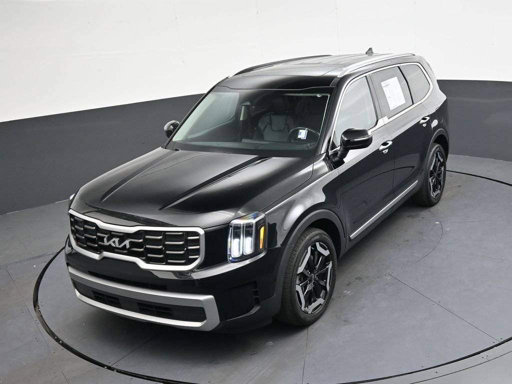 Used 2023 Kia Telluride S w/ S Sunroof Package image 37