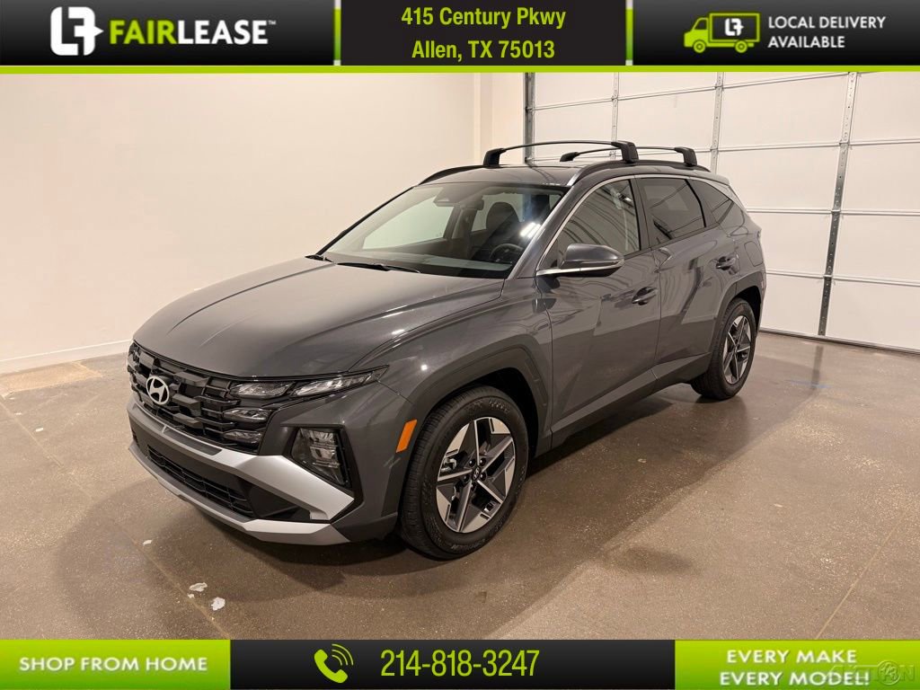 Used 2026 Hyundai Tucson SEL