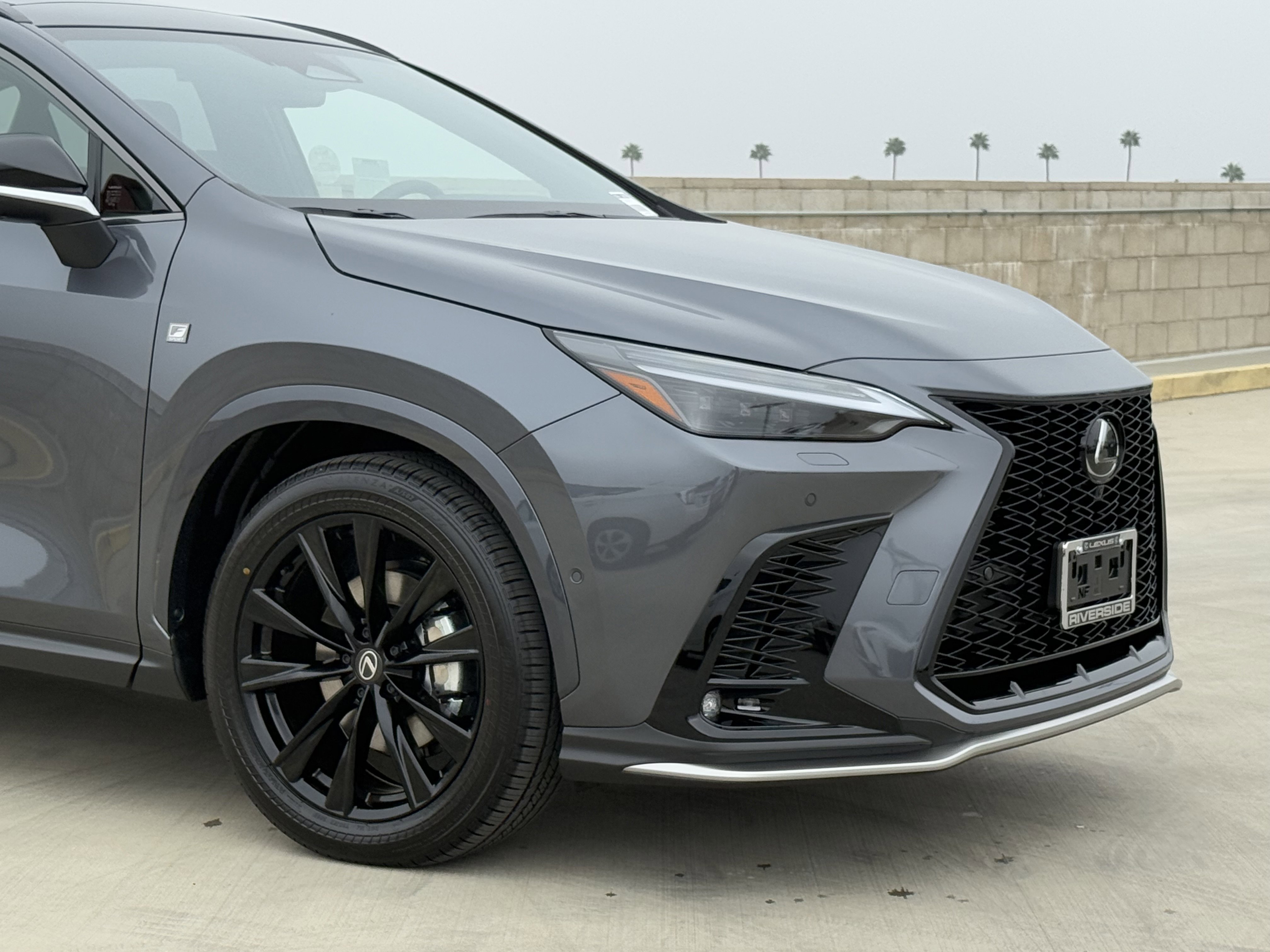 New 2026 Lexus NX 450h+ F Sport image 3