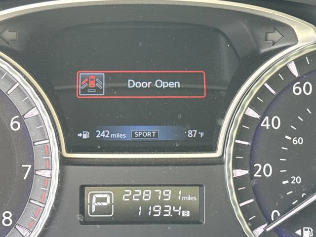 Used 2013 INFINITI JX35 AWD w/ Premium Pkg image 21