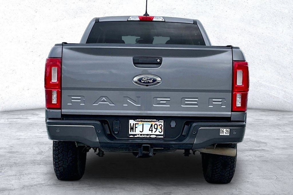 Used 2021 Ford Ranger XLT w/ Equipment Group 301A Mid RWD image 4