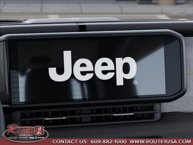 New 2026 Jeep Wrangler Unlimited Sport image 19