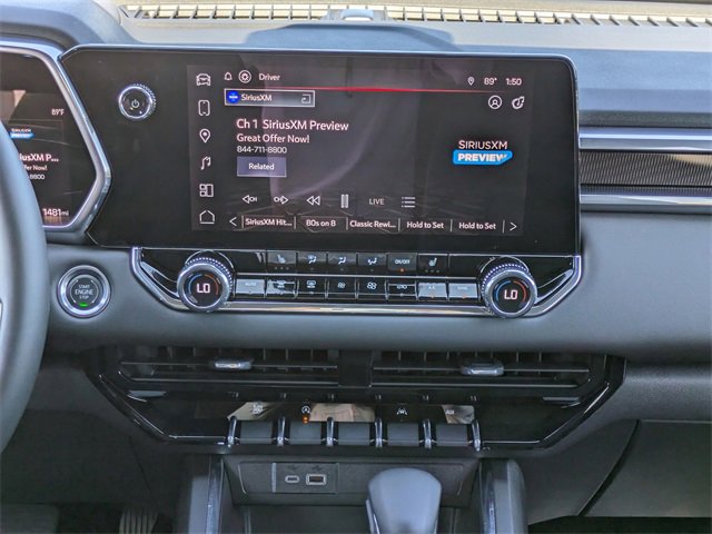 Used 2025 GMC Canyon Elevation w/ Convenience Package image 22