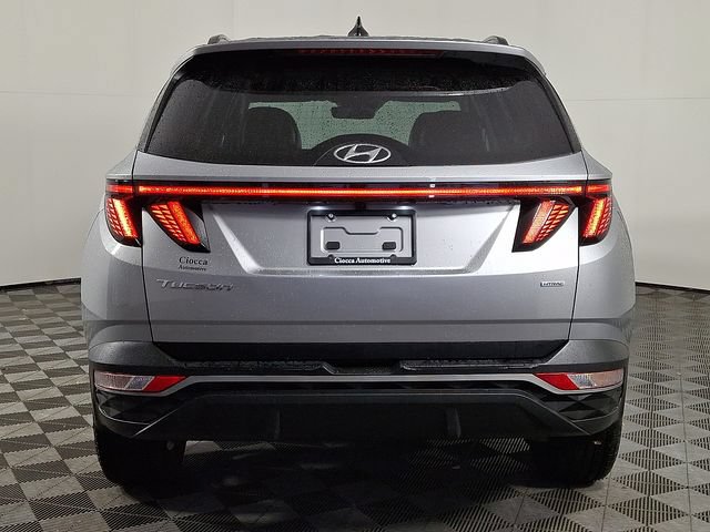 Used 2023 Hyundai Tucson SEL w/ Convenience Package AWD/4WD image 8