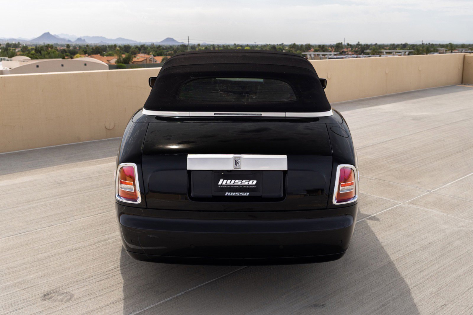 Used 2009 Rolls-Royce Phantom Drophead Coupe RWD image 57
