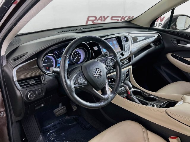 Used 2020 Buick Envision Essence FWD image 35