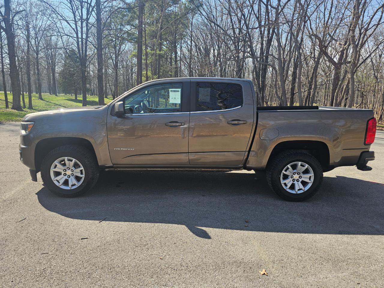 Used 2015 Chevrolet Colorado LT RWD image 10