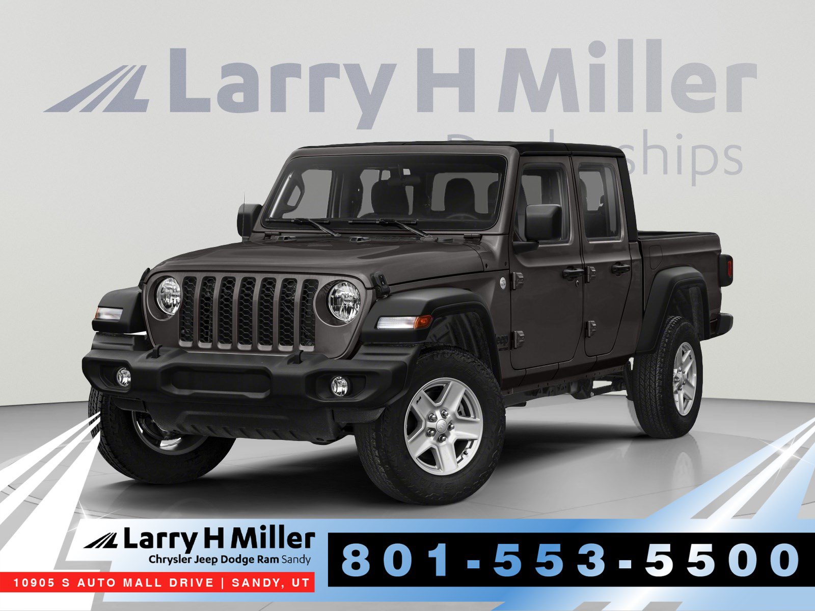 Used 2021 Jeep Gladiator Sport