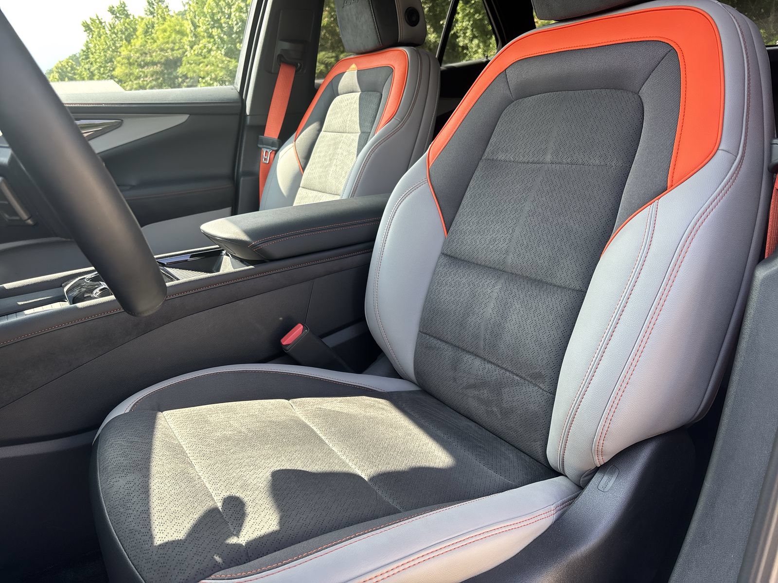 New 2026 Chevrolet Blazer EV SS AWD/4WD image 14