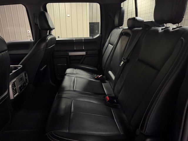 Used 2021 Ford F250 Lariat w/ Lariat Ultimate Package image 19