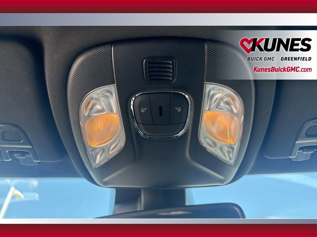 Used 2024 Jeep Compass Trailhawk image 15