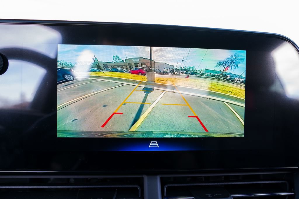 New 2026 Chevrolet Trax RS image 23