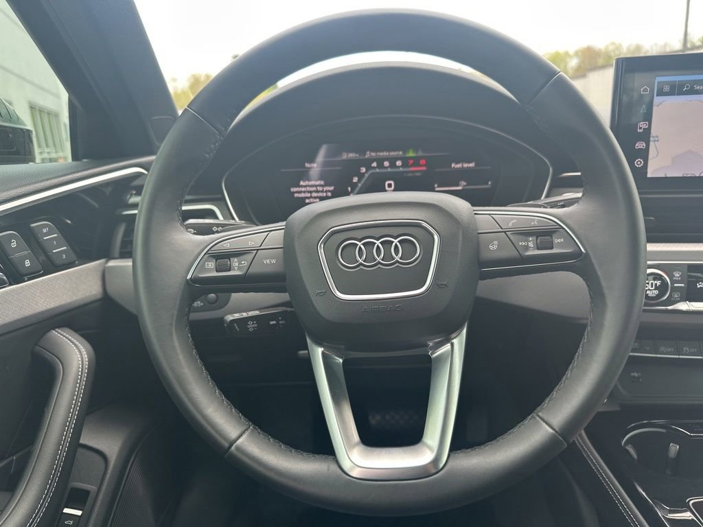 Used 2023 Audi A4 2.0T Premium Plus w/ Premium Plus Package AWD/4WD image 19