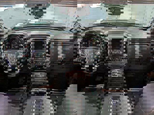 Used 2018 GMC Sierra 2500 SLT w/ Snow Plow Prep Package image 28