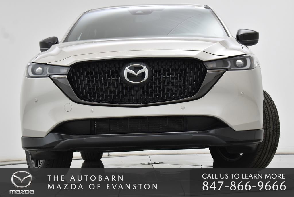 Used 2025 MAZDA CX-5 2.5 Turbo w/ Premium Package image 5