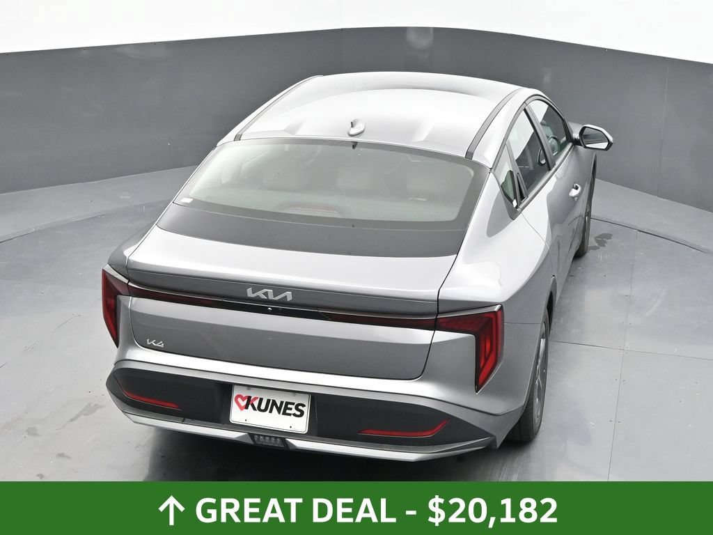 Used 2025 Kia K4 FWD image 26