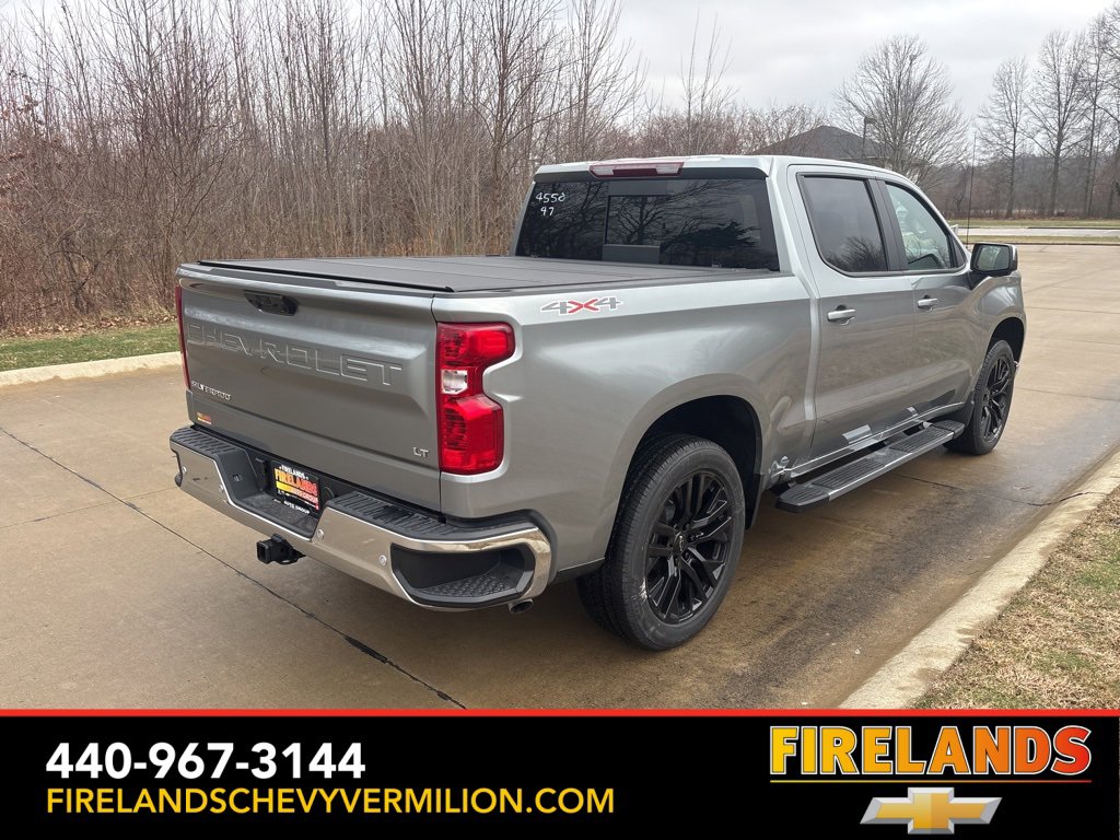 New 2026 Chevrolet Silverado 1500 LT image 9