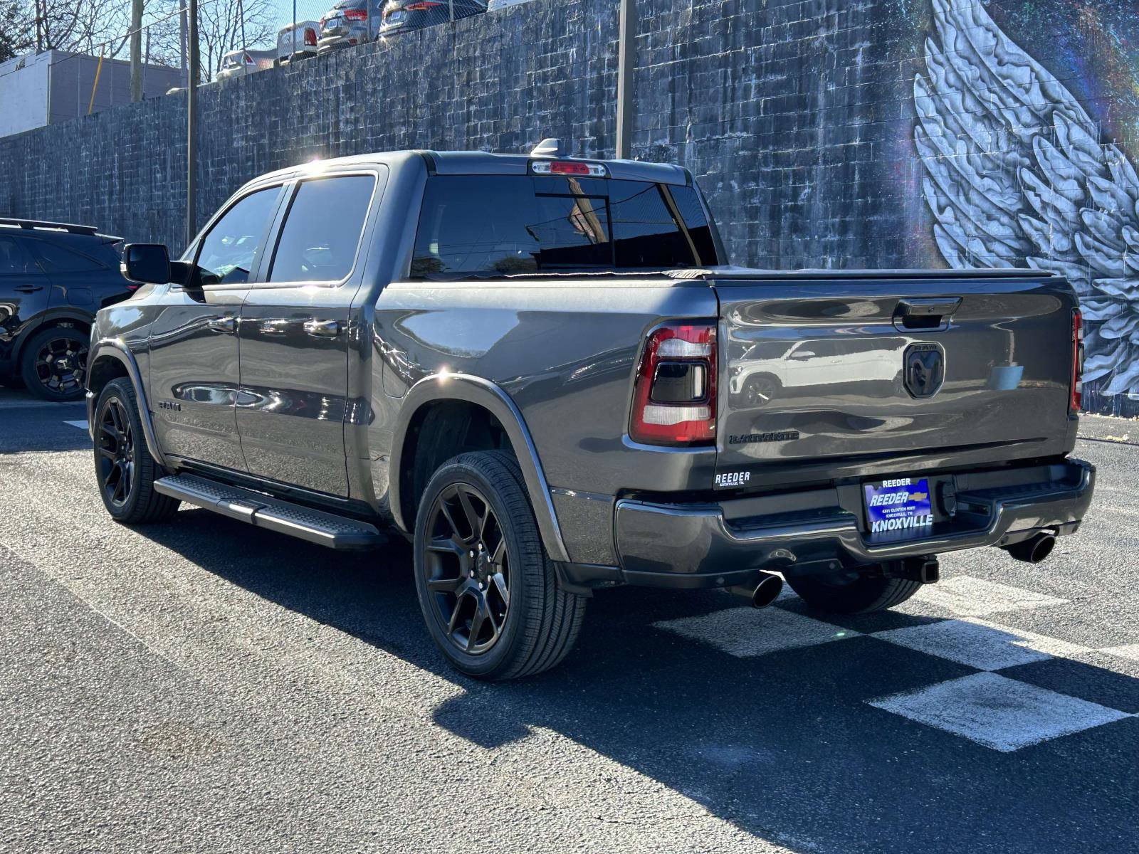 Used 2022 RAM 1500 Laramie image 5