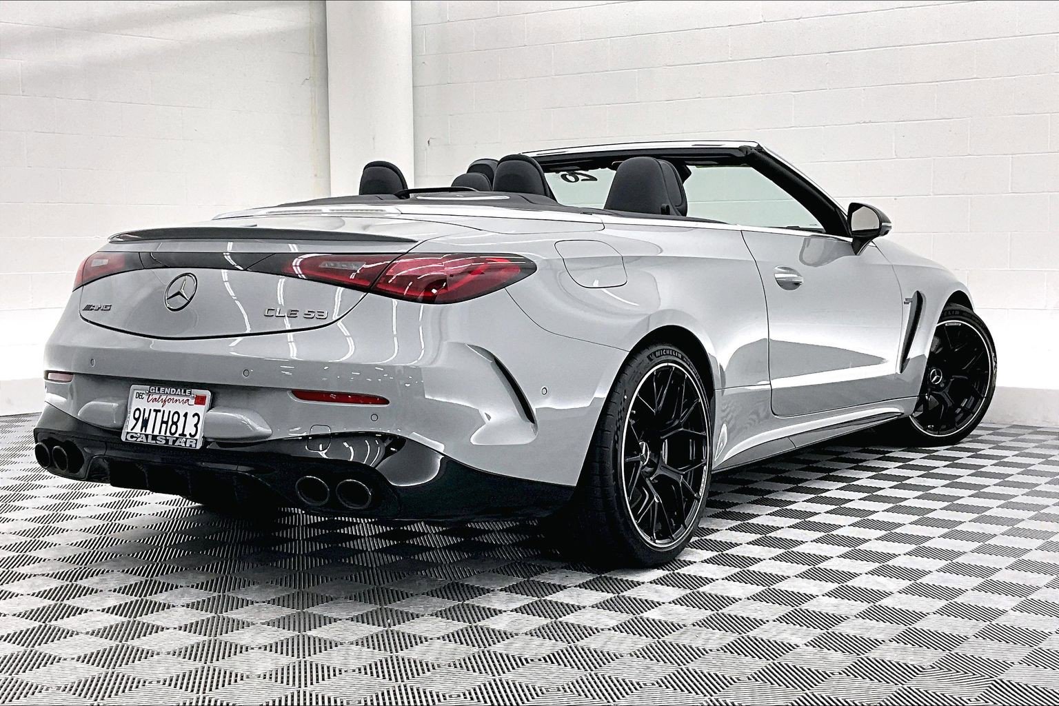 Used 2026 Mercedes-Benz CLE 53 AMG 4MATIC image 11