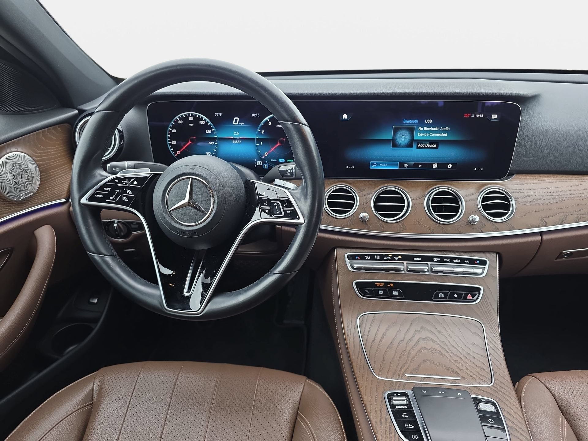 Used 2021 Mercedes-Benz E 450 4MATIC Sedan image 9
