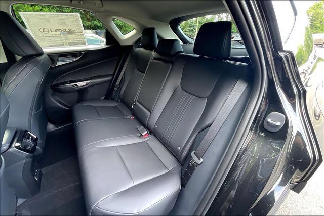 New 2026 Lexus NX 350 AWD image 10