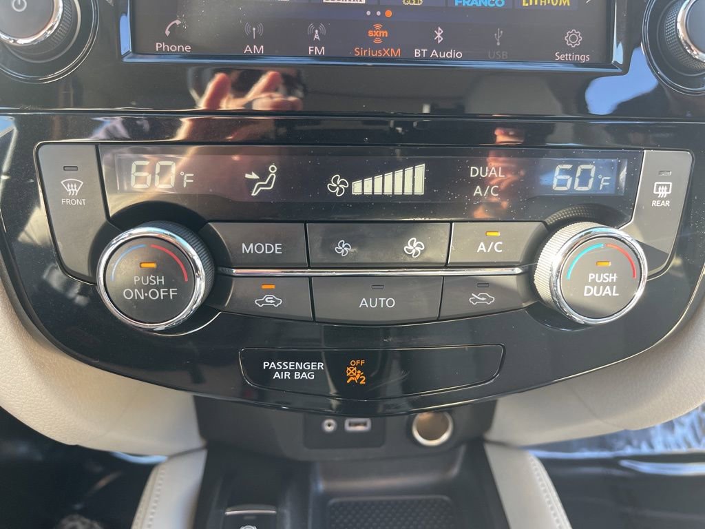 Used 2020 Nissan Rogue Sport SL w/ Premium Package image 22