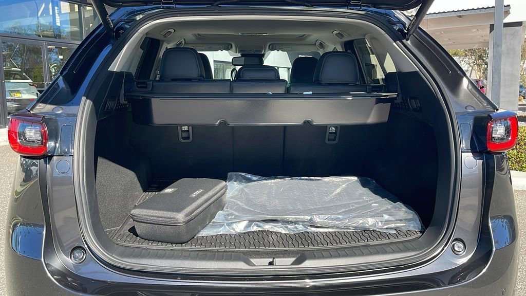 New 2025 MAZDA CX-5 AWD 2.5 S w/ Premium Plus Pkg image 31
