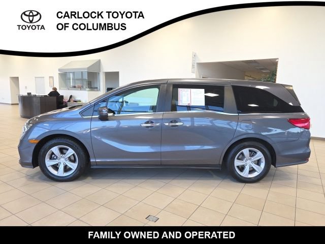 Used 2018 Honda Odyssey EX image 3