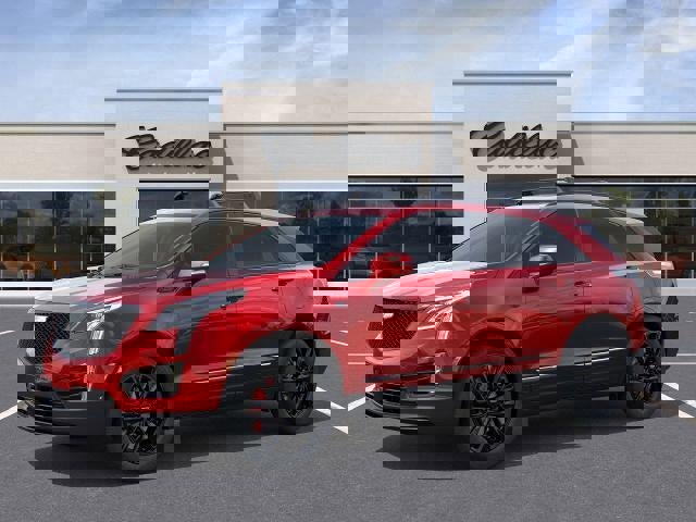 New 2026 Cadillac XT5 Sportv w/ LPO, Onyx Lite Package image 2