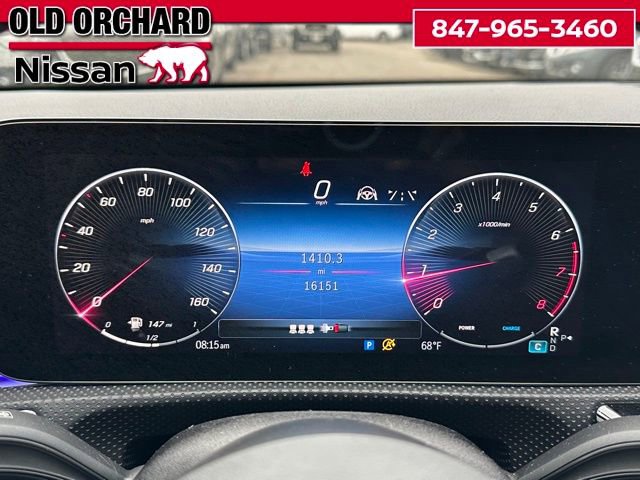 Used 2024 Mercedes-Benz CLA 250 4MATIC w/ AMG Night Package image 24